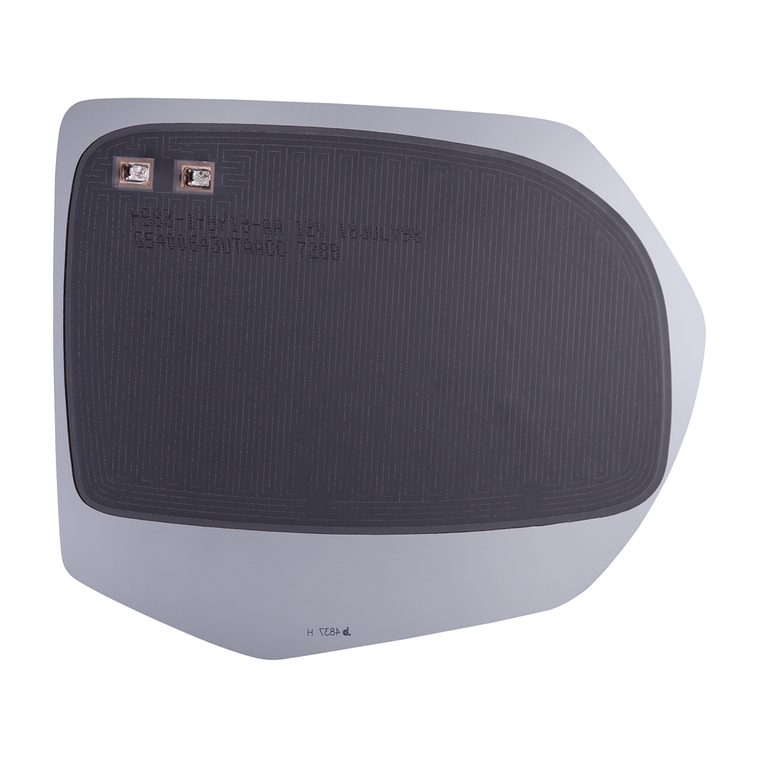 SIDE VIEW MIRROR HEATED